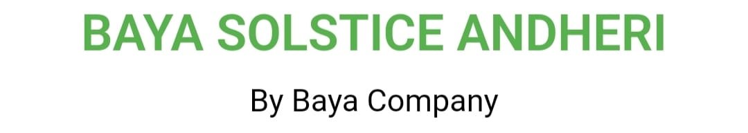Baya Solstice Andheri East Logo